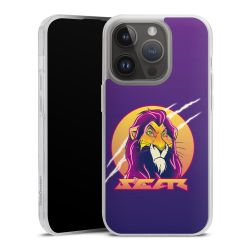 Carry Case Single Transparent