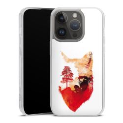 Carry Case Single Transparent