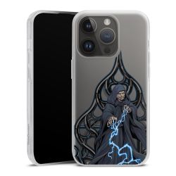 Carry Case Single Transparent