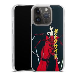 Carry Case Single Transparent