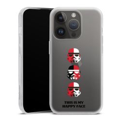 Carry Case Single Transparent