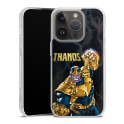 New Carry Case Hülle Transparent