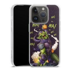 New Carry Case Hülle Transparent