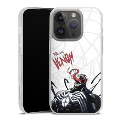 New Carry Case Hülle Transparent