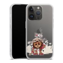 Carry Case Single Transparent