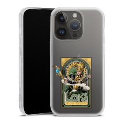 New Carry Case Hülle Transparent