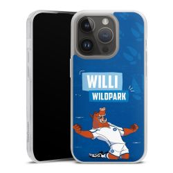 Carry Case Hülle Transparent ohne Band