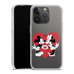 New Carry Case Hülle Transparent