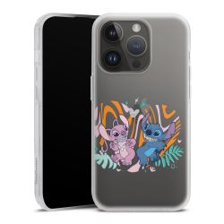 New Carry Case Hülle Transparent