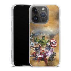 New Carry Case Hülle Transparent