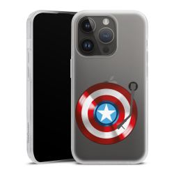 New Carry Case Hülle Transparent