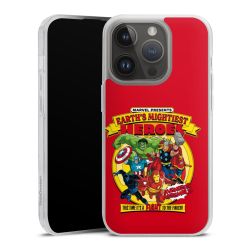 New Carry Case Hülle Transparent