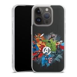 New Carry Case Hülle Transparent