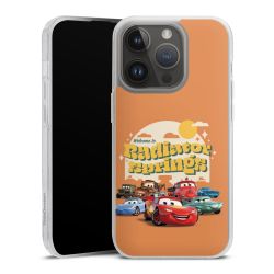 New Carry Case Hülle Transparent