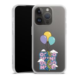 New Carry Case Hülle Transparent