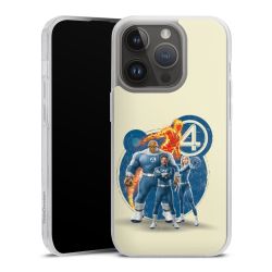 New Carry Case Hülle Transparent