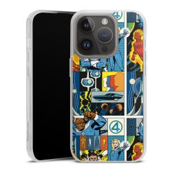 New Carry Case Hülle Transparent