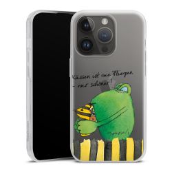 Carry Case Single Transparent