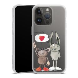 Carry Case Single Transparent