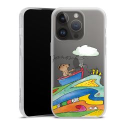 Carry Case Single Transparent