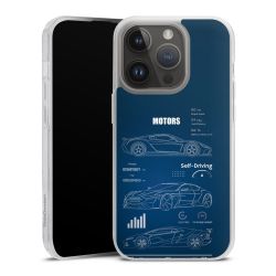 New Carry Case Hülle Transparent