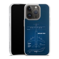 New Carry Case Hülle Transparent