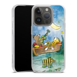 Carry Case Single Transparent