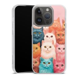 New Carry Case Hülle Transparent