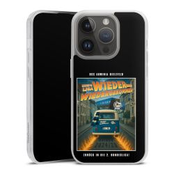 Carry Case Hülle Transparent ohne Band