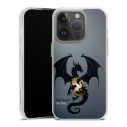 New Carry Case Hülle Transparent