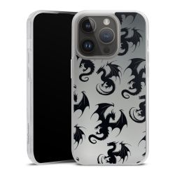 Carry Case Single Transparent