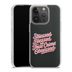 New Carry Case Hülle Transparent