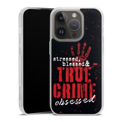 Carry Case Single Transparent