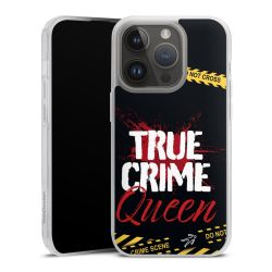 Carry Case Single Transparent