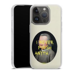 New Carry Case Hülle Transparent