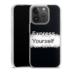 Carry Case Single Transparent