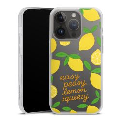 New Carry Case Hülle Transparent