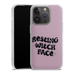 New Carry Case Hülle Transparent