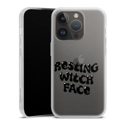 New Carry Case Hülle Transparent