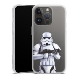 Carry Case Single Transparent