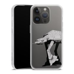 Carry Case Single Transparent