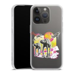 Carry Case Single Transparent