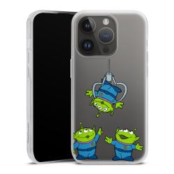 Carry Case Single Transparent