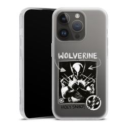 New Carry Case Hülle Transparent