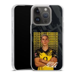 New Carry Case Hülle Transparent