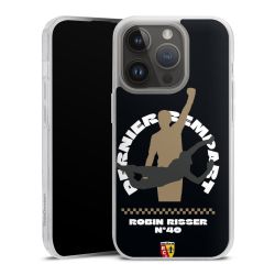 New Carry Case Hülle Transparent