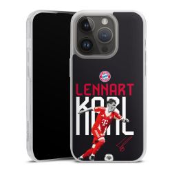 Carry Case Single Transparent