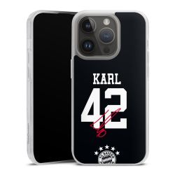 Carry Case Single Transparent