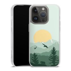 Carry Case Single Transparent