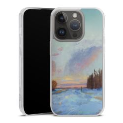 Carry Case Single Transparent